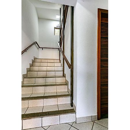 Apto Com Sacada E Churrasq 260M Praia Brava Coi302 Florianópolis Esterno foto